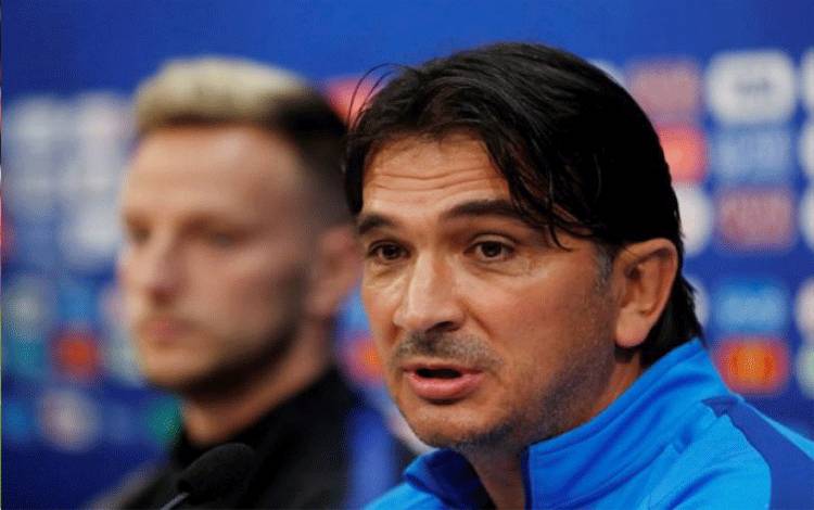 Dalic Senang Kroasia Lolos, Siap Hadapi Siapapun Dalam 16 Besar