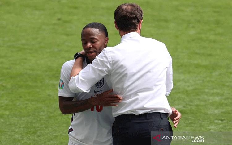 Southgate Yakin Inggris akan Lebih Baik Lagi di Babak 16 Besar