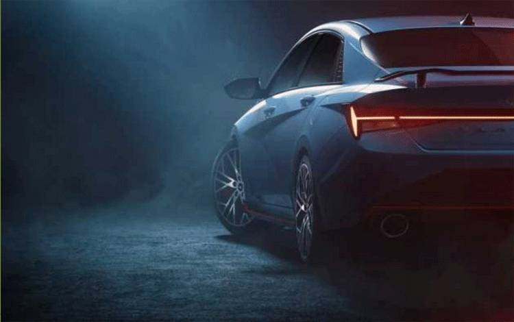 Hyundai Perkenalkan Model Berperforma Tinggi Avante N