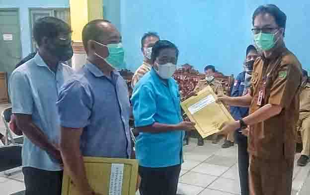 11 Pokmaswas di Barito Timur Akan Bantu Awasi Pelanggaran Perikanan