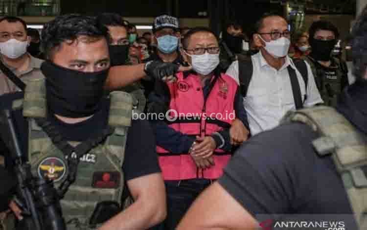 Bareskrim Polri Temukan 2 Tindak Pidana Adelin Lis Selama Buron