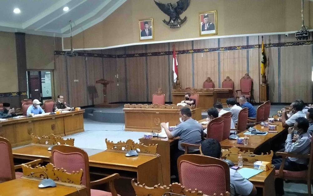 Komisi IV Minta PJU Ditambah, Dishub Kotim: Kami Ada Pengurangan Anggaran Rp 1,4 Miliar di 2021