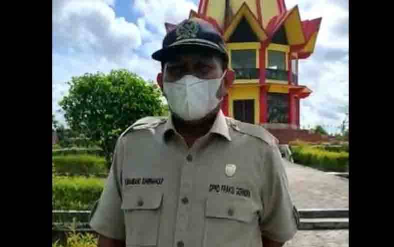 Dewan Minta Pelaku Seni di Kobar Ikuti Vaksinasi Covid-19