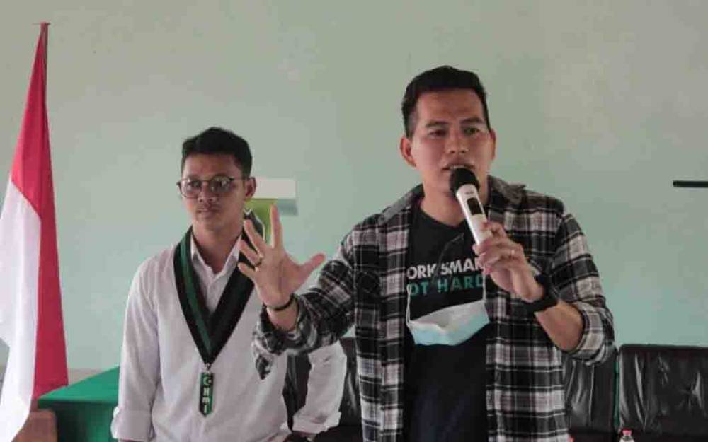 Pemerintah Perlu Lakukan Inovasi Pendidikan saat Pandemi Covid-19