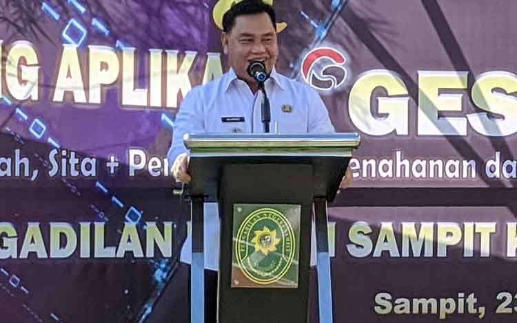 Pemkab Kotim Masih Tunggu Distribusi Vaksin Covid-19 Dari Provinsi