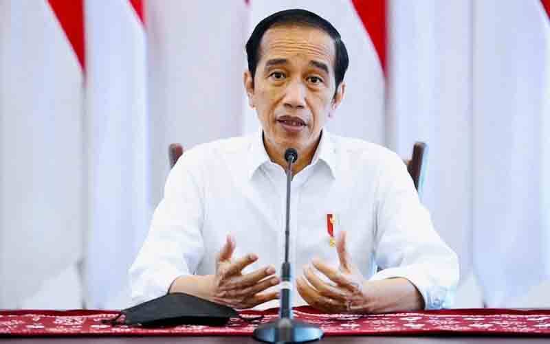 Presiden Jokowi Terima Masukan "Lockdown", PPKM Mikro Dinilai Paling Tepat