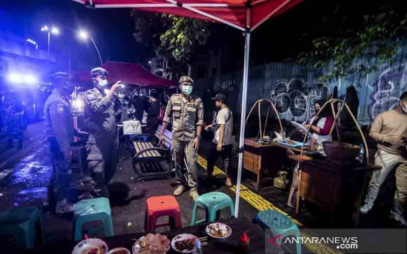 Pembatasan Mobilitas Jakarta Tidak Berlaku bagi Ojek Daring