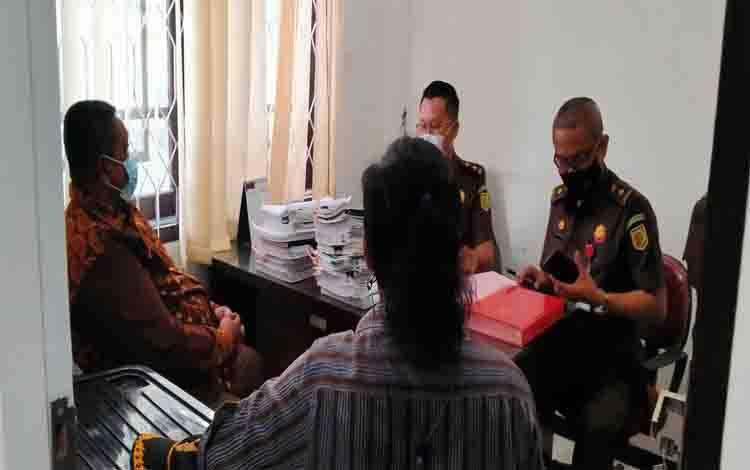 Mantan Kades Sebut Tidak Buat Pertanggung Jawaban Keuangan Desa Hingga Menyeretnya ke Jeruji Besi