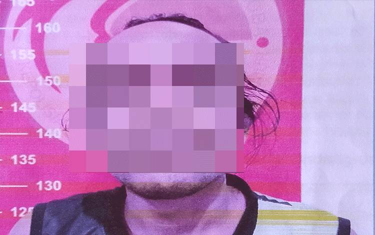 Samsudin alias Bidin tersangka kasus Sabu.