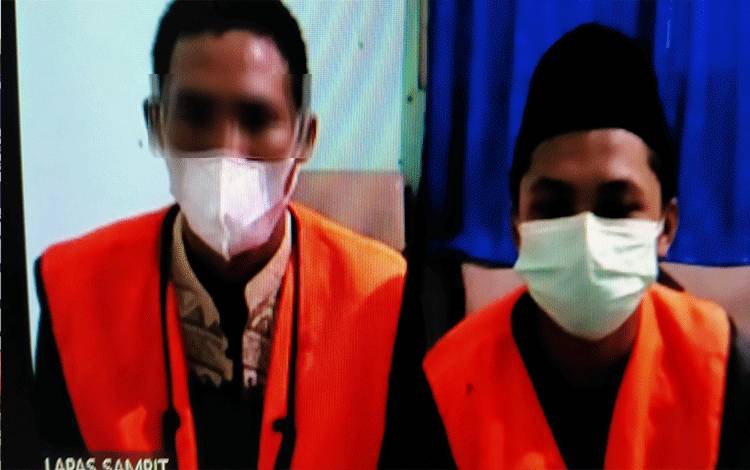 2 Residivis Terancam 2 Tahun Penjara Atas Kasus Pencurian