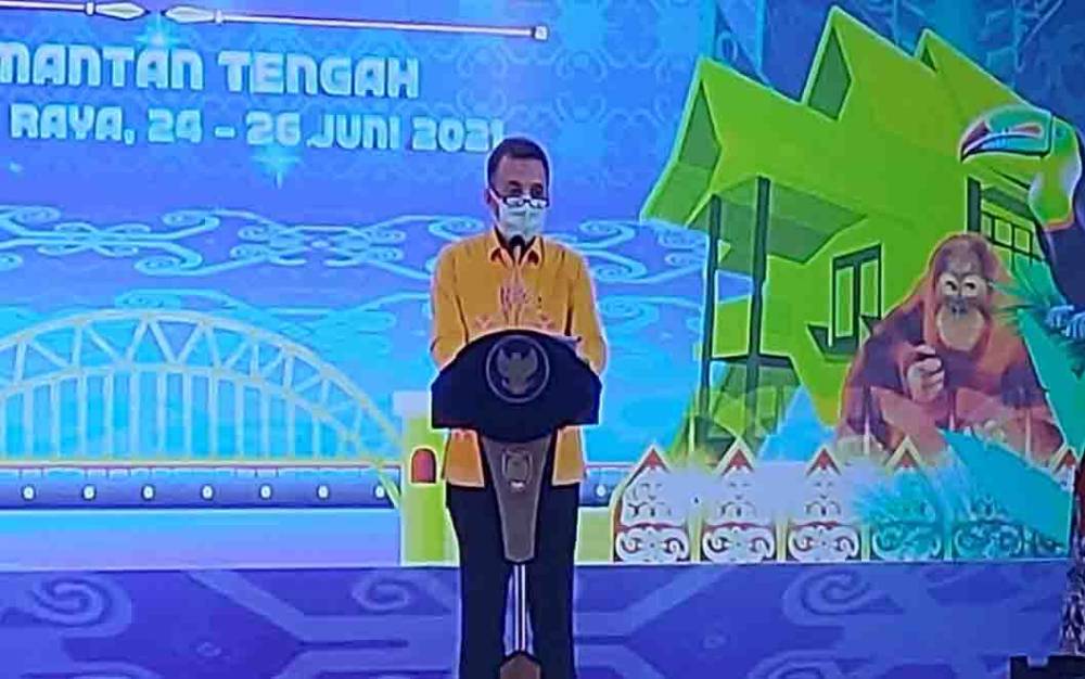 Perlu Sinergi Program Dorong Pengembangan UMKM