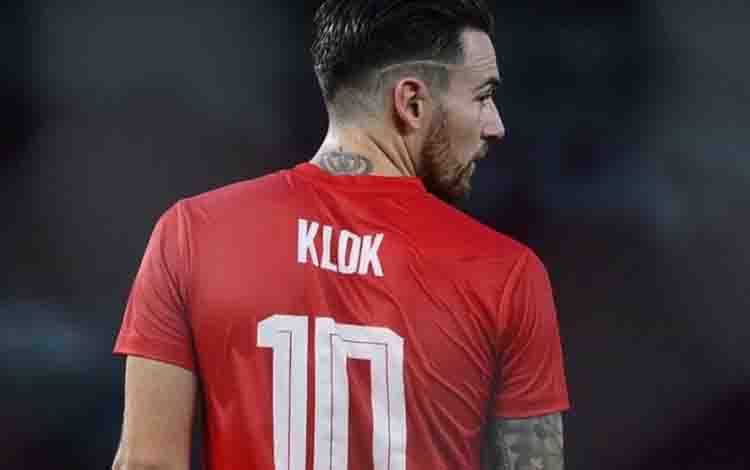 Marc Klok Hengkang dari Persija Jakarta