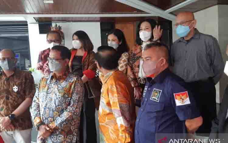 10 Asosiasi Desak Munas VII Kadin Ditunda