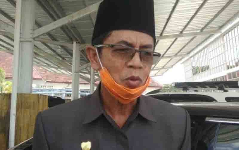 Anggota DPRD Ini Ajak Masyarakat Kembangkan Pertanian Ramah Lingkungan