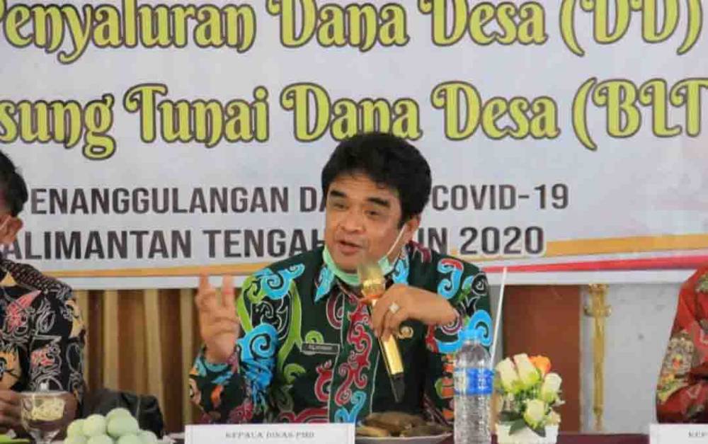 Lomba Desa dan Kelurahan Provinsi Kalteng untuk Optimalkan Potensi Wilayah