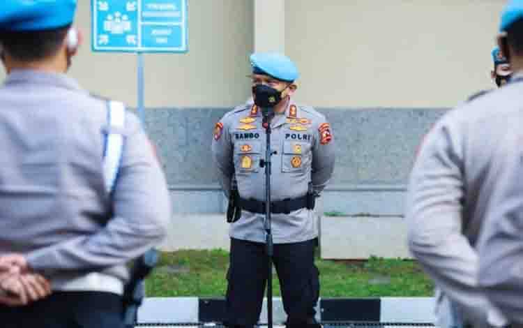Polri Pecat Oknum Anggota Terlibat Kekerasan Seksual Terhadap Anak