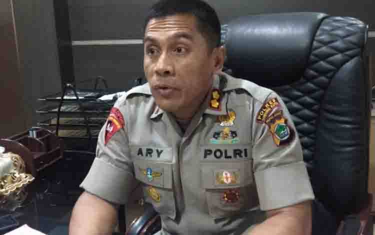 Kapolres Sorong Kota AKBP Ary Nyoto Setiawan
