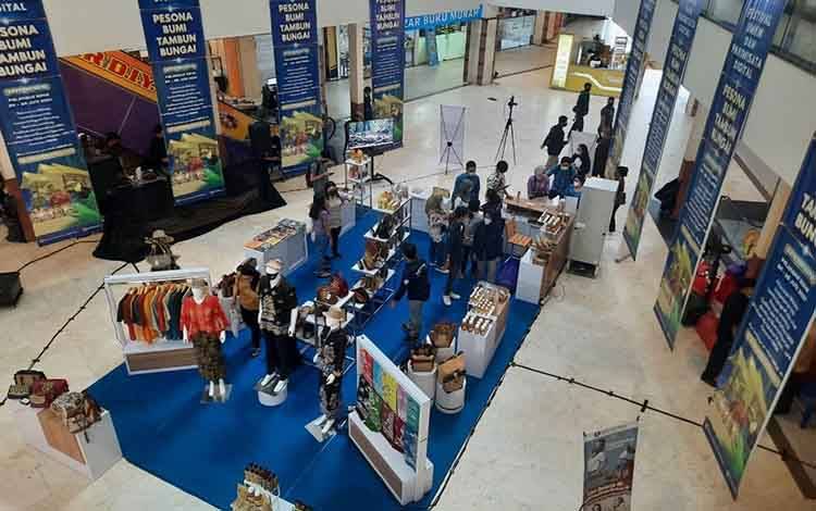 Bank Indonesia Ajak Masyarakat Beli Produk di Festival UMKM