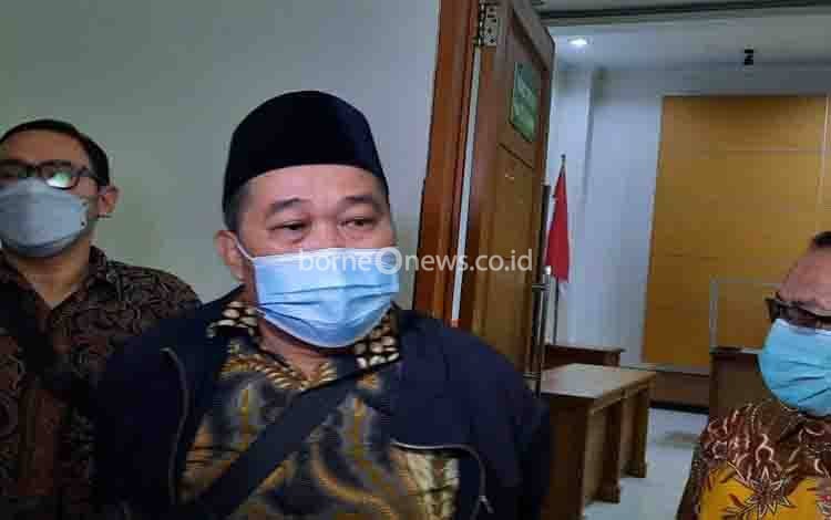 MAKI Minta Wamenkumham Dihadirkan Jadi Saksi Praperadilan BLBI