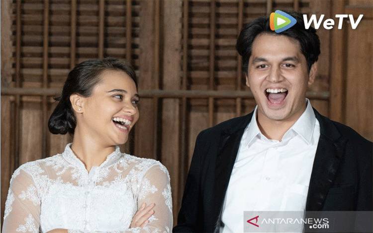 Kevin Julio dan Aurora Ribero akan Bintangi Drama "Kaget Nikah"