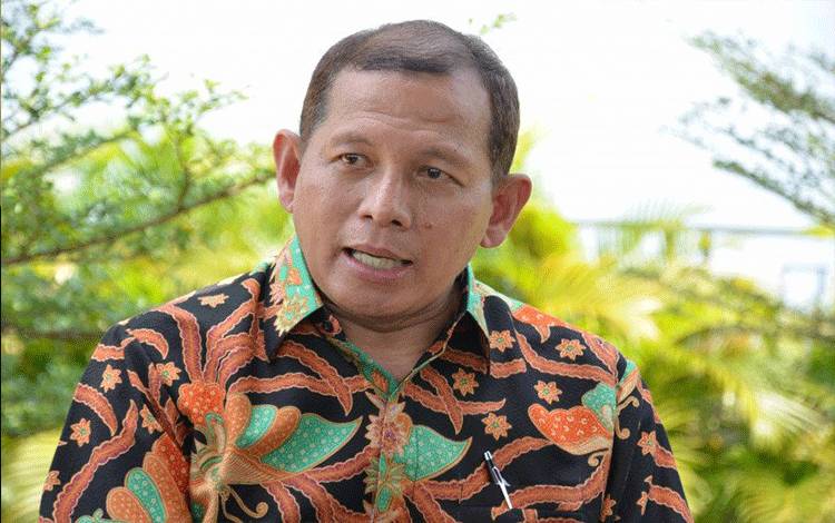 Dosen IPB University dari Departemen Teknologi Industri Pertanian Prof Khaswar Syamsu. (ANTARA/Dokumentasi Pribadi)