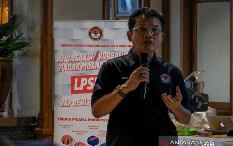 LPSK Kecam Pemerkosaan Remaja oleh Oknum Polisi