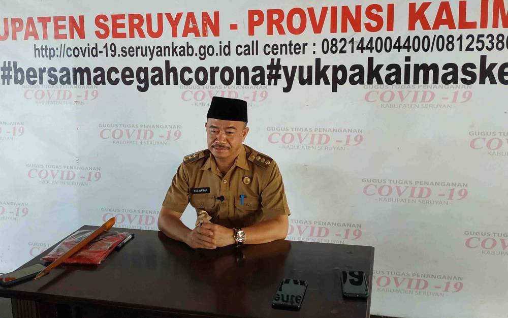 Bupati: Manfaatkan Keberadaan Politeknik Seruyan