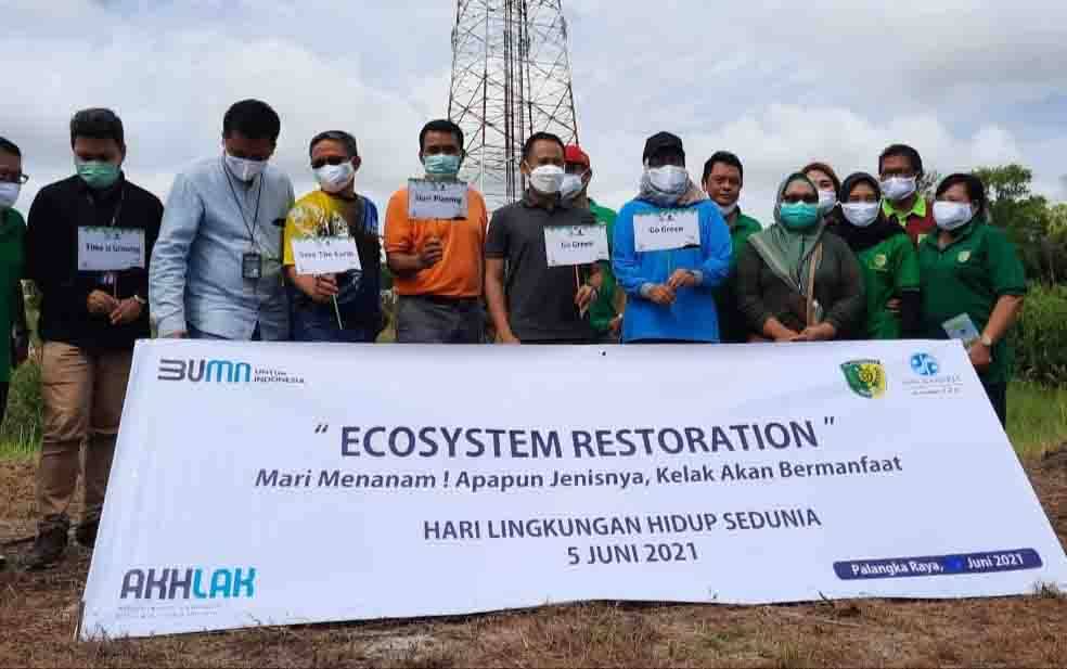 Himba Kahui Akan Dijadikan Kawasan Wisata Hutan
