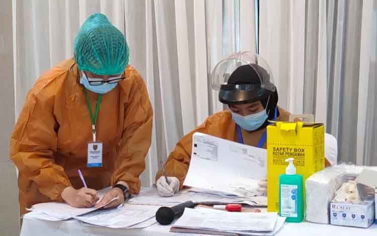 Masyarakat Umum Sudah Bisa Vaksinasi Covid-19 di RSUD Doris Sylvanus