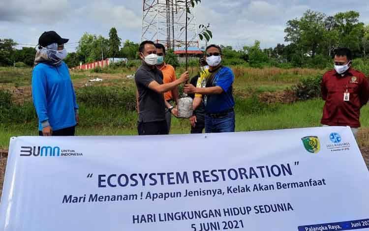 Wali Kota Palangka Raya: Kota Modern Bukan Sebatas Soal Bangunan Bertingkat