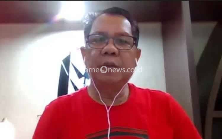 Kadislutkan Kalteng Ajak Masyarakat Jaga Kawasan Perairan