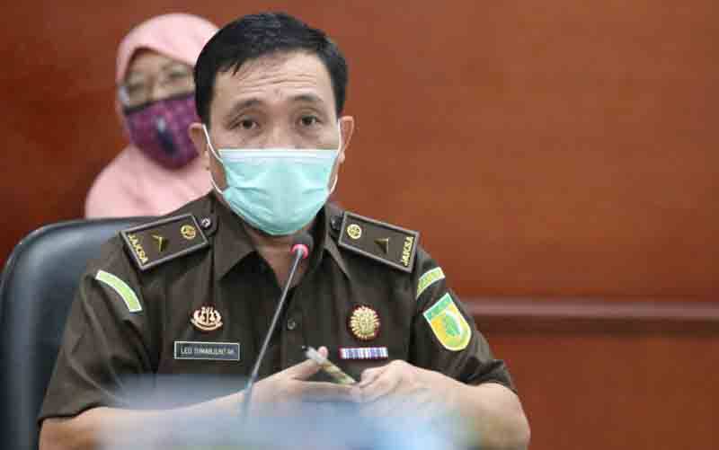 Kejagung Periksa Tim Saham BTS dalam Perkara Asabri