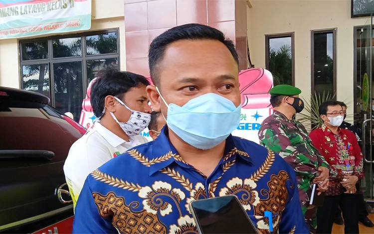 DPRD Barito Timur Harap Ketua Pengadilan Negeri yang Baru Bisa Jalankan Tugas dengan Baik