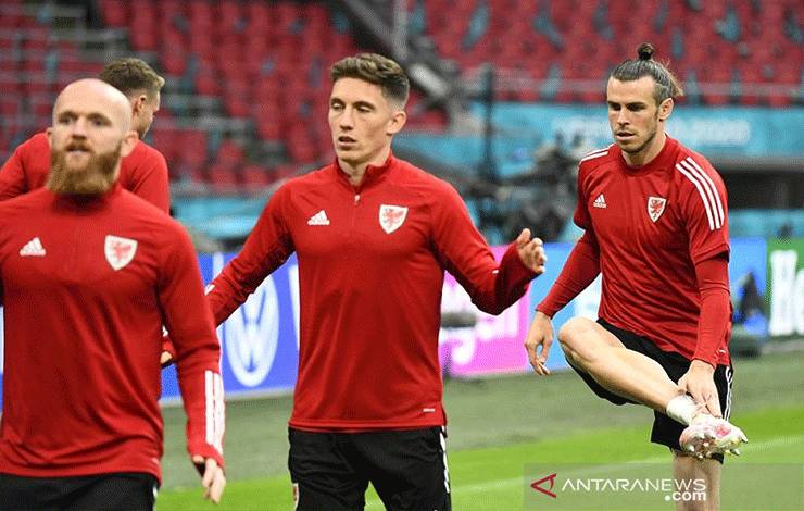 Bale Tidak Masalah Wales Dianggap Nonunggulan Lawan Denmark