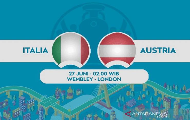 Austria Berambisi Kejutkan Italia Walau Cuma Punya Kans 10 Persen