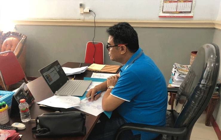 Dinas PMD Secara Reguler Lakukan Evaluasi?Penyelenggaraan Pemerintah Desa