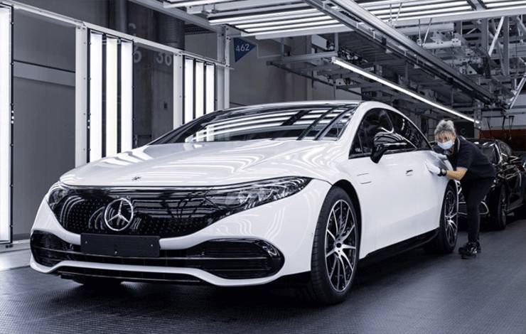 Mercedes Benz AS Tak Sengaja Bocorkan Data Hampir 1.000 Pelanggan
