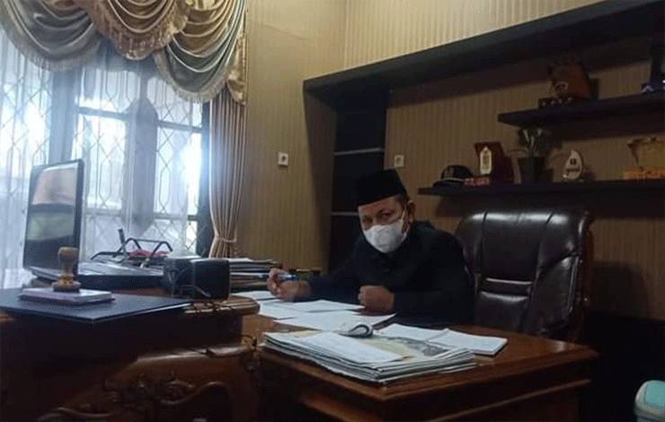 Sinergi dan Konsolidasi di Lingkup Forkompinda Harus Ditingkatkan