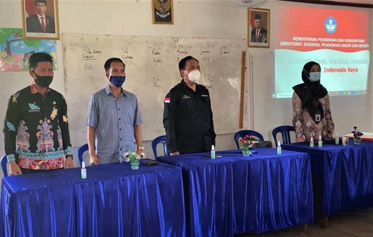 11 SD di Kapuas Jadi Lokasi Program Kampus Mengajar