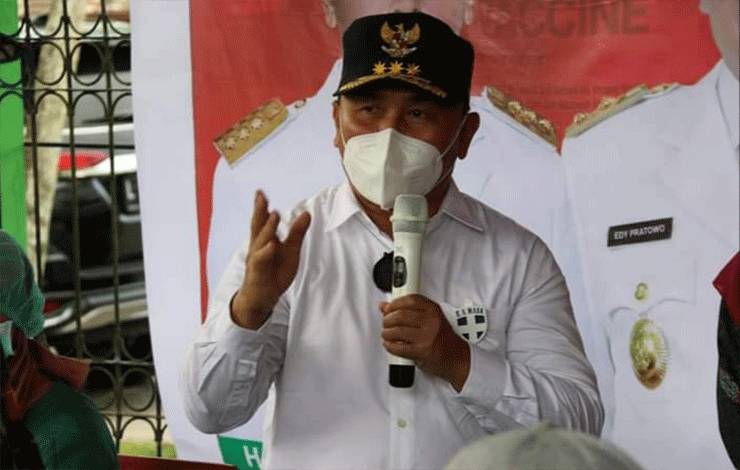 ASN Pemprov Kalteng Dilarang Bikin Acara saat Iduladha 1442 H
