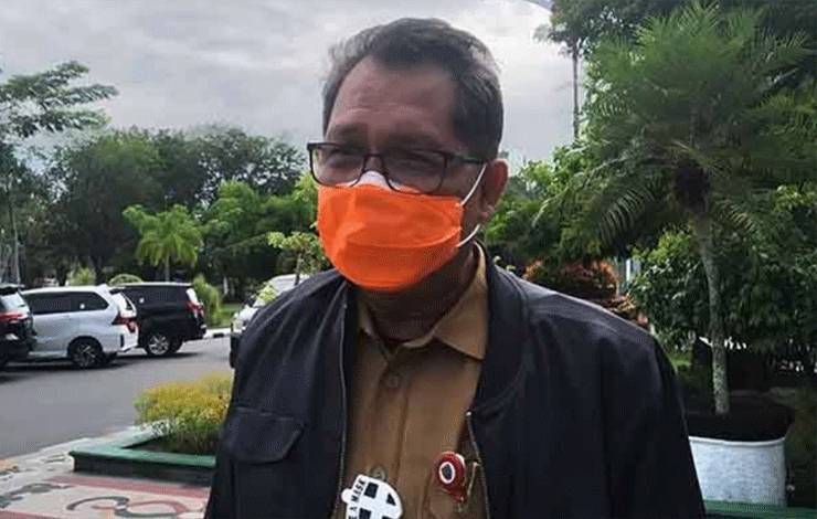 Pengembangan Shrimp Estate Akan Dimulai dari Sukamara