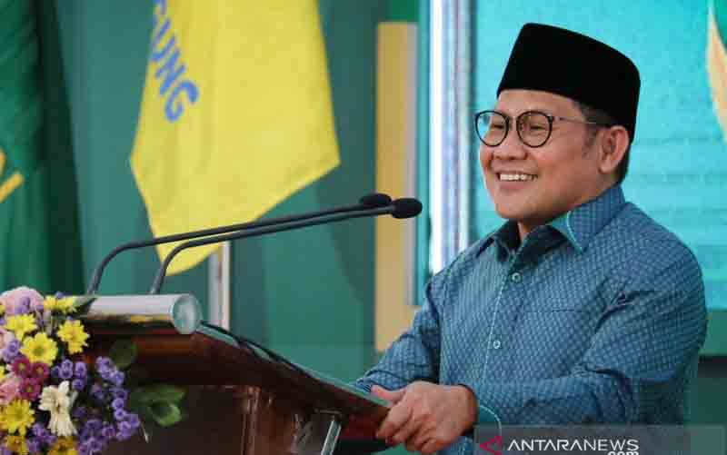 Muhaimin Sampaikan Duka Banyak Jurnalis Terpapar COVID-19