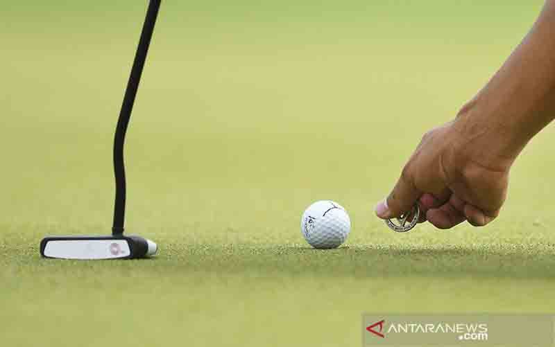Turnamen Menpora Golf Open 2021 Ditunda akibat Lonjakan Covid-19