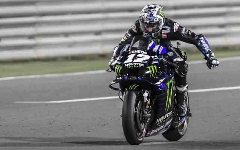 Vinales Tercepat di Ketiga Sesi Latihan GP Belanda