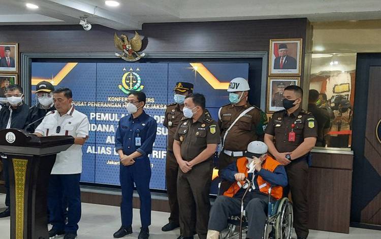 Buronan Hendra Subrata Berganti KTP Hingga Ganti Agama