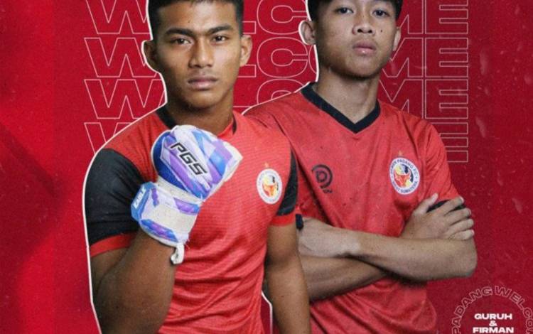Semen Padang FC Rekrut 2 Pemain Muda Hadapi Liga 2 Indonesia