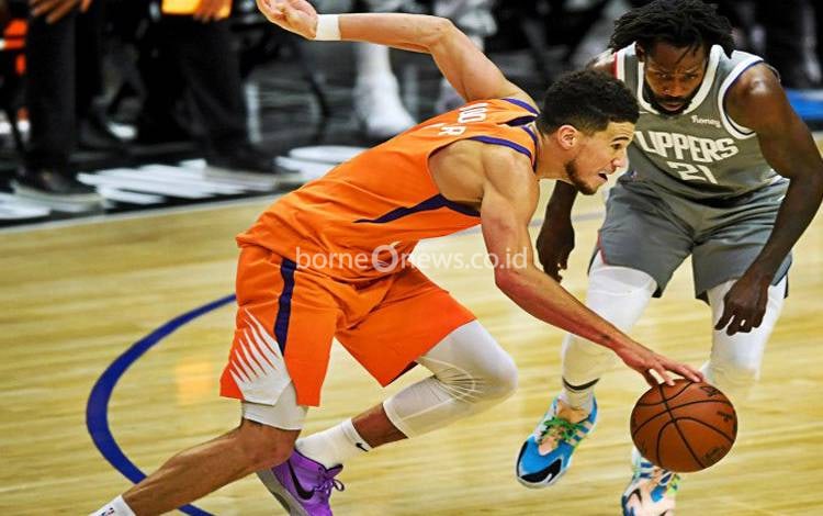 Suns Semakin Mendekati Final NBA Setelah Tundukkan Clippers
