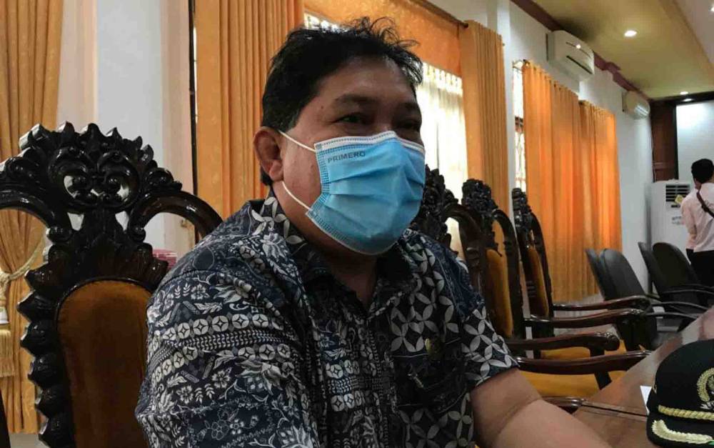 DPRD Kapuas: Pembentukan Raperda Prokes Dipandang dari Berbagai Aspek