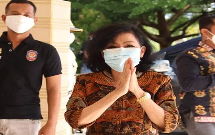 Plt Bupati Pulang Pisau Targetkan Peningkatan Pendapatan Asli Daerah
