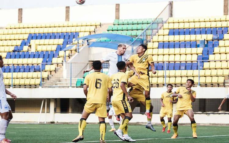 PSIS Semarang Menang 2-0 atas PSIM Yogyakarta